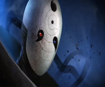 Hemp Bandit Uchiha Obito Live Wallpaper