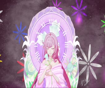 Honkai Impact Alicia Live Wallpaper