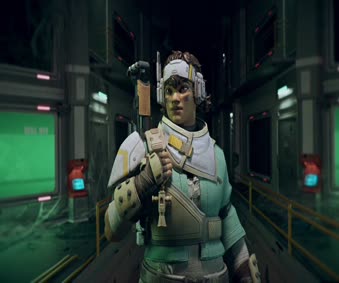 Live Vantage Apex Legends Video Wallpaper