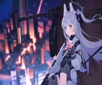 Sky Patrol Live Wallpaper