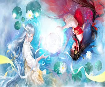 Suppressing Demons Live Wallpapers