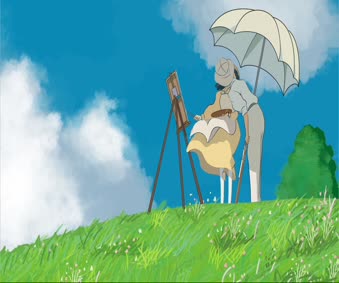 The Wind Rises Live Wallpaper