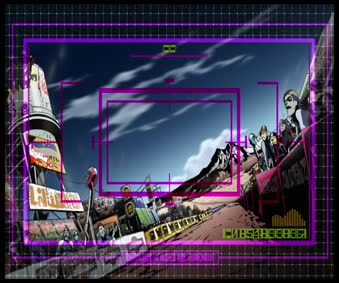 Redline Yellow Line Race Live Wallpaper