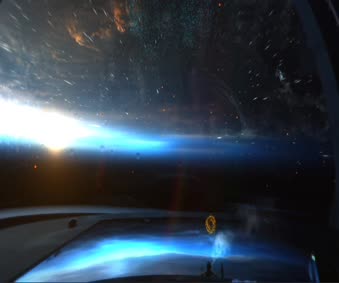 Space Pool Live Wallpaper