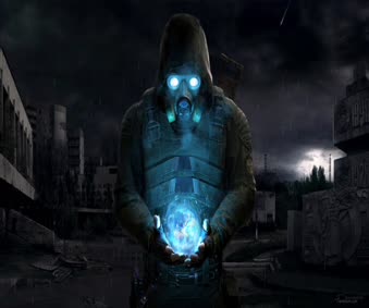 stalker 2 fond ecran animated wallpaper