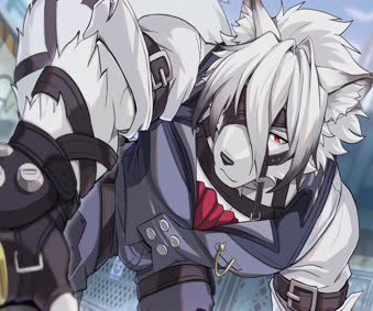 Anime Von Lycaon Live 4K Wallpaper