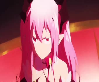 4K Anime Vid - Krul Tepes Live Wallpaper