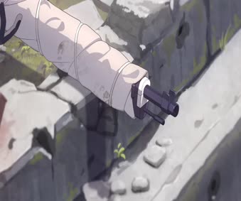 Anime BlueArchive Miyu 4k Live Wallpaper