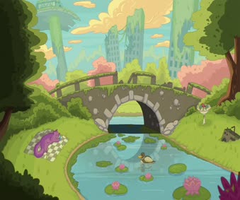 Purrple Cat Signs Of Life Live Wallpaper