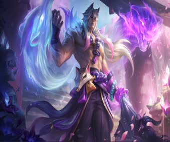 Spirit Blossom Sett Live Wallpaper HD