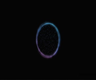 RGB Pulse Circle Live Wallpaper