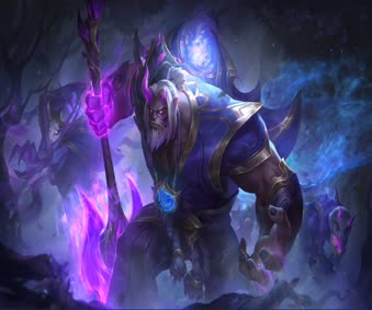 Yorick Live Wallpaper HD