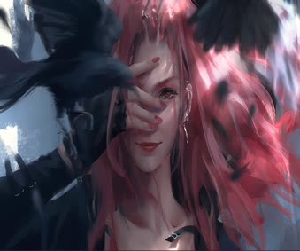 Lenia Ghostblade Live Wallpaper