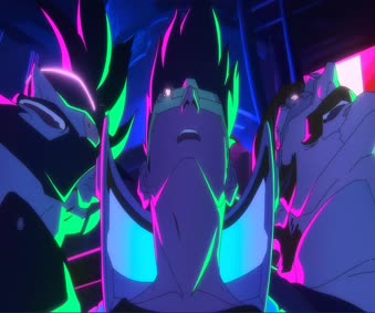 Cyberpunk Edgerunners Bar Scene Live Wallpaper