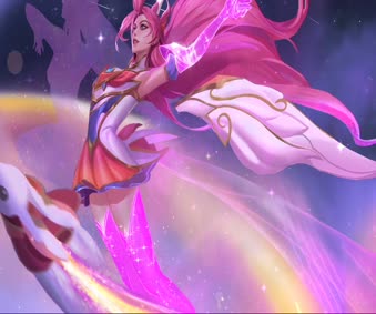 2022 Kaisa Star Guardian Live Wallpaper