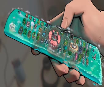 ❤️ Grand Line One Piece Live Wallpaper