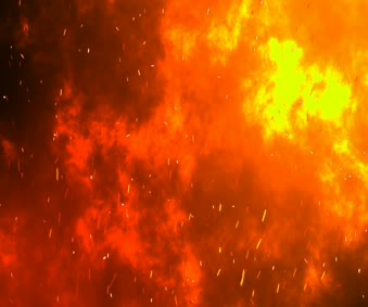 Blazing Fire Live Wallpaper