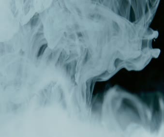 Splatter Of White And Red Color On Motion Paint Live Wallpaper