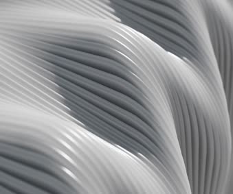 Wave Abstract White Background Live Wallpaper