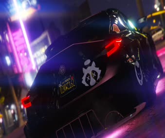 Grand Theft Auto V 2022 Live Wallpaper