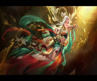 Dream Loli Live Wallpaper