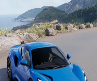 Lotus Emira Car Live Wallpaper