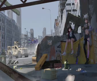 Horizontal insertion 2 Live Wallpaper 4K