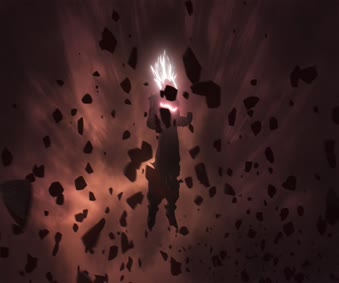 Anime Gohan Beast 4K Live Wallpaper