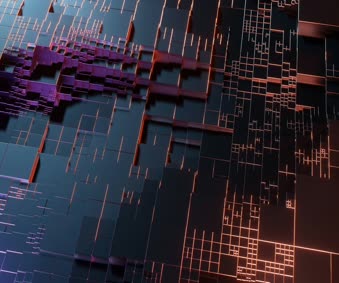 Looping Cubes Live Wallpaper