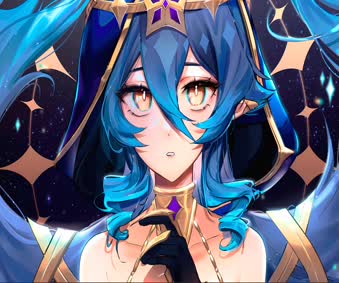 Layla Genshin Live Wallpaper