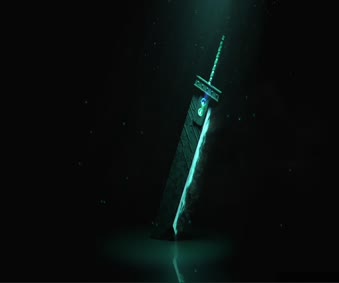 Buster Sword Live Wallpaper