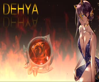 Dehya Genshin Impact Live Wallpaper