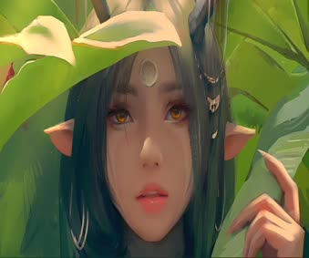 Doodle by ZeD Live Wallpaper