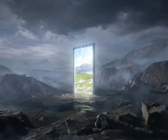 Window Arc Live Wallpaper