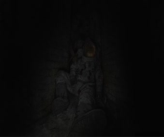 Undead Spaceman Live Wallpaper