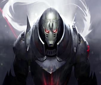 Fullmetal Alchemist 4K Live Anime Wallpaper