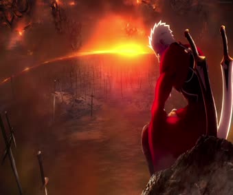 Emiya Live Wallpaper For PC