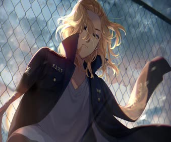 Manjiro Sano Tokyo Revengers Live Wallpaper For PC