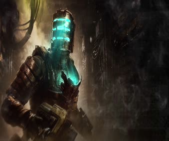 Dead Space Remake Live Wallpaper For PC