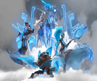 League Of Legends Esports Live Wallpaper For PC