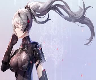 Aether Gazerlive 2D Kotachi Lively Wallpaper