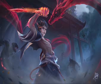 Audax Axel Live Wallpaper