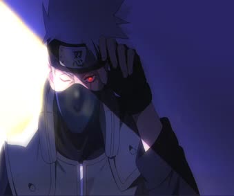 Hatake Kakashi Ninja Live Wallpaper Anime
