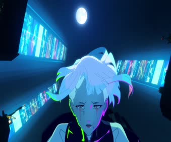 Lucy Falls Live Wallpaper Engine