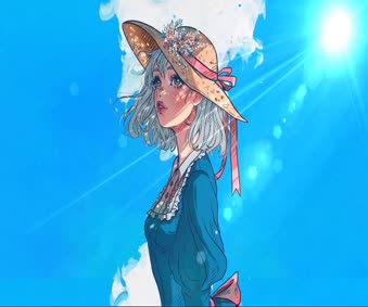 Sophie Howls Moving Castle Live Wallpaper Engine