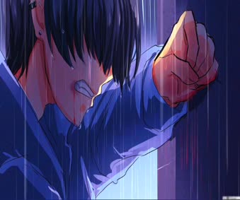 If I Surender Live Wallpaper Rain