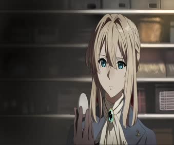 Violet Evergarden Live Anime Wallpaper