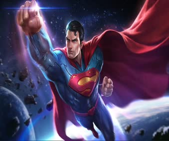 Superman Arena Of Valor Live Wallpaper