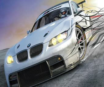 Bmw M3 Gt2 Car Live Wallpaper