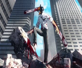 Chainsaw Man Rampage Live Wallpaper Anime